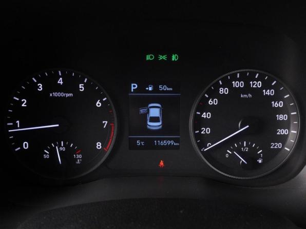 Hyundai Solaris II с пробегом 2017 года, цена 1 498 000 рублей, 116599 км, седан, Автокод Объявления