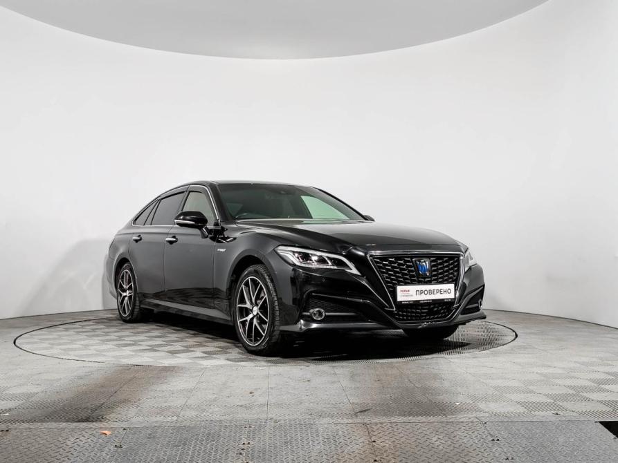 Toyota Crown XV (S220) Санкт-Петербург  - изображение 3
