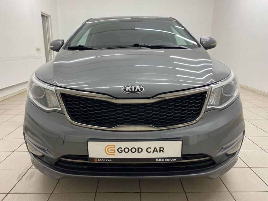 Kia Rio III Рестайлинг Энгельс  - изображение 2