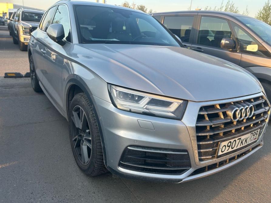 Audi Q5 II (FY) Москва  - изображение 3
