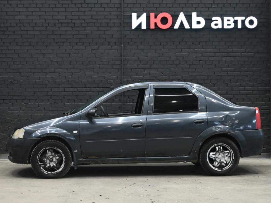 Renault Logan I Екатеринбург  - изображение 4