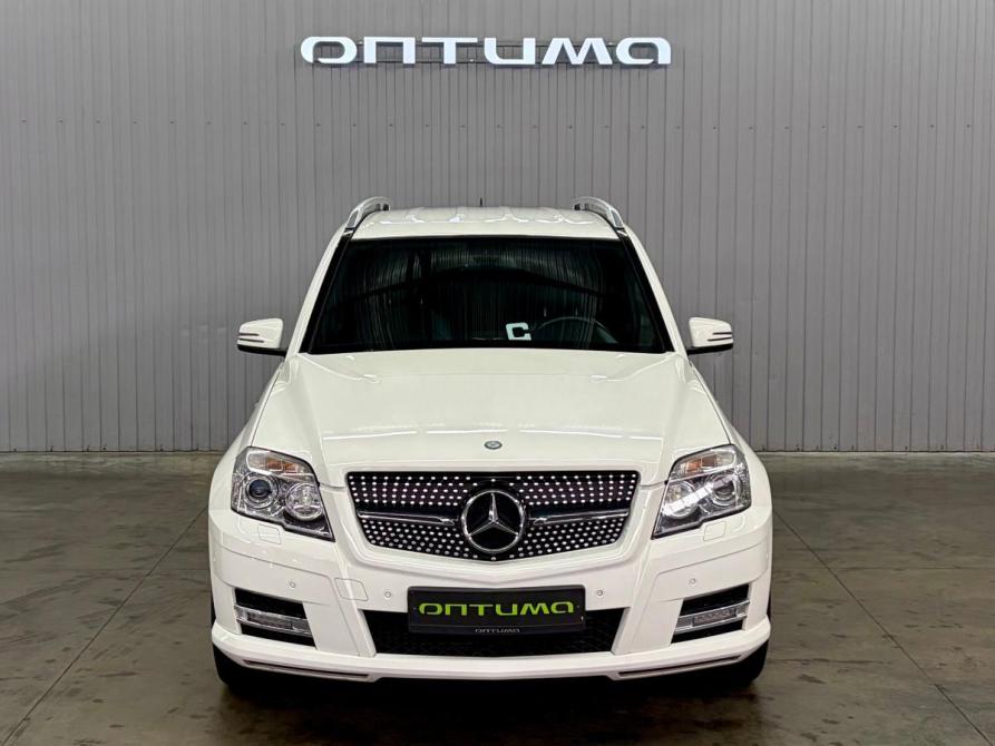 Mercedes-Benz GLK-Класс I (X204) Краснодар  - изображение 2