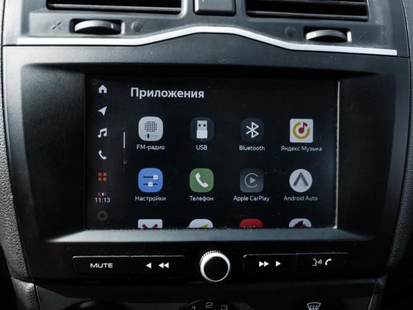 Lada (ВАЗ) Granta I Рестайлинг с пробегом 2024 года, цена 1 033 000 рублей, 16926 км, седан, Автокод Объявления