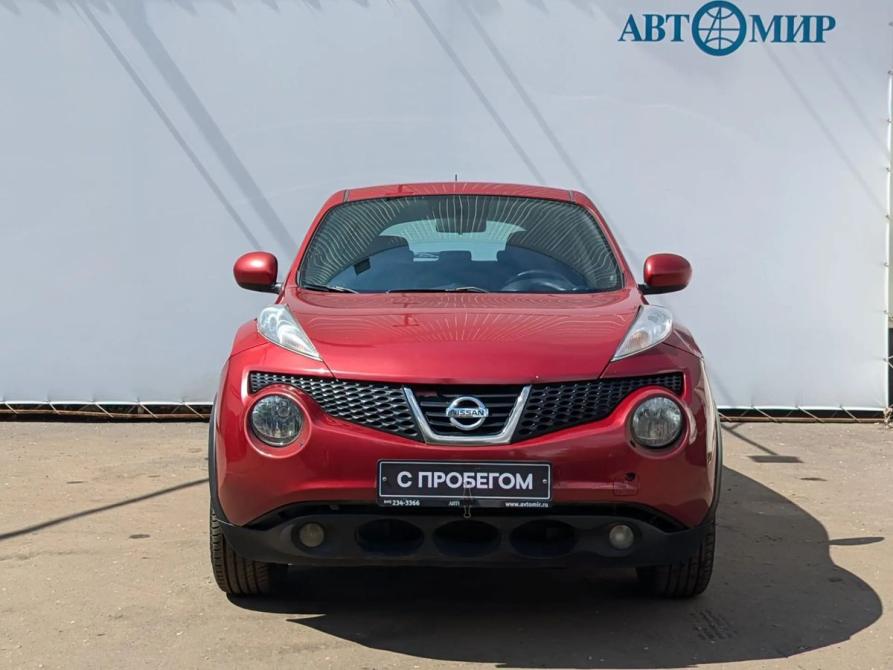 Nissan Juke I Москва  - изображение 2