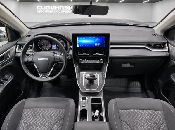 Haval M6 II с пробегом 2025 года, цена 2 050 000 рублей, 8300 км, внедорожник, Автокод Объявления