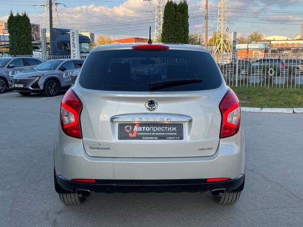 SsangYong Actyon II Рестайлинг с пробегом 2013 года, цена 990 000 рублей, 132038 км, внедорожник, Автокод Объявления