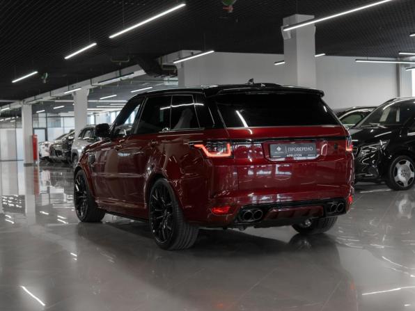Land Rover Range Rover Sport II с пробегом 2015 года, цена 3 745 000 рублей, 108548 км, внедорожник, Автокод Объявления