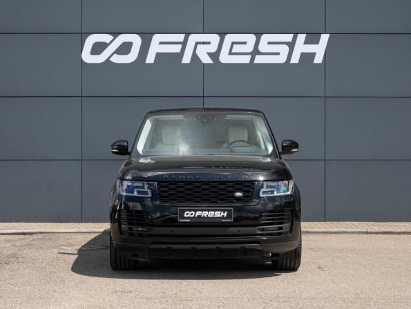 Land Rover Range Rover IV Рестайлинг с пробегом 2019 года, цена 8 350 000 рублей, 52803 км, внедорожник, Автокод Объявления