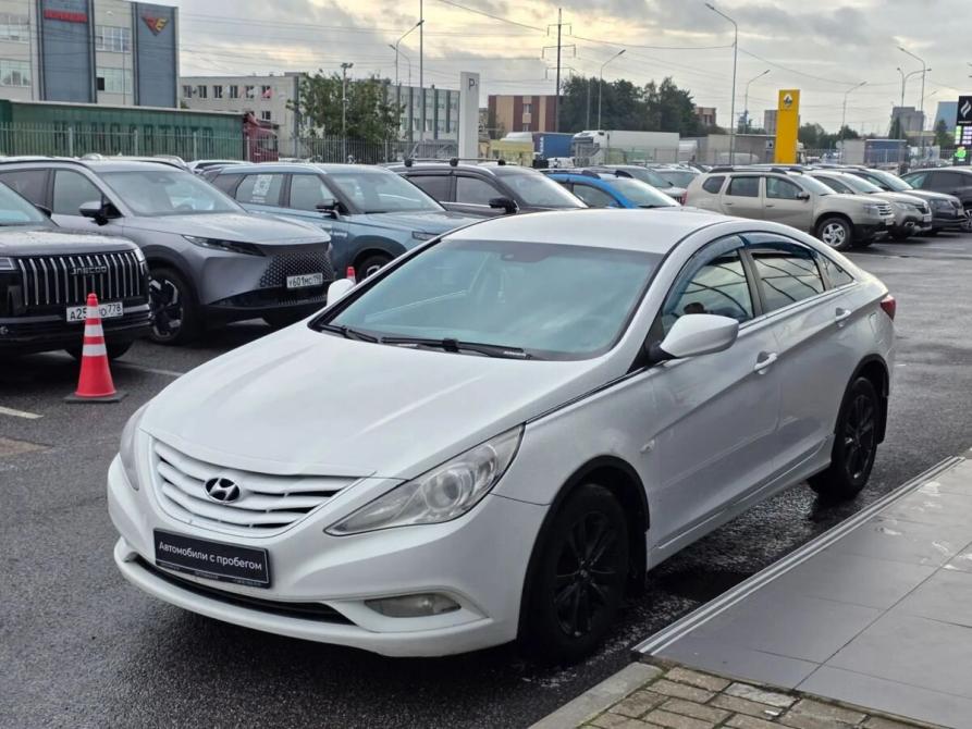 Hyundai Sonata VI (YF) Санкт-Петербург  - изображение 3