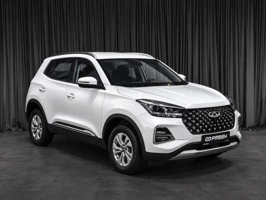 Chery Tiggo 4 Pro I Тюмень  - изображение 1