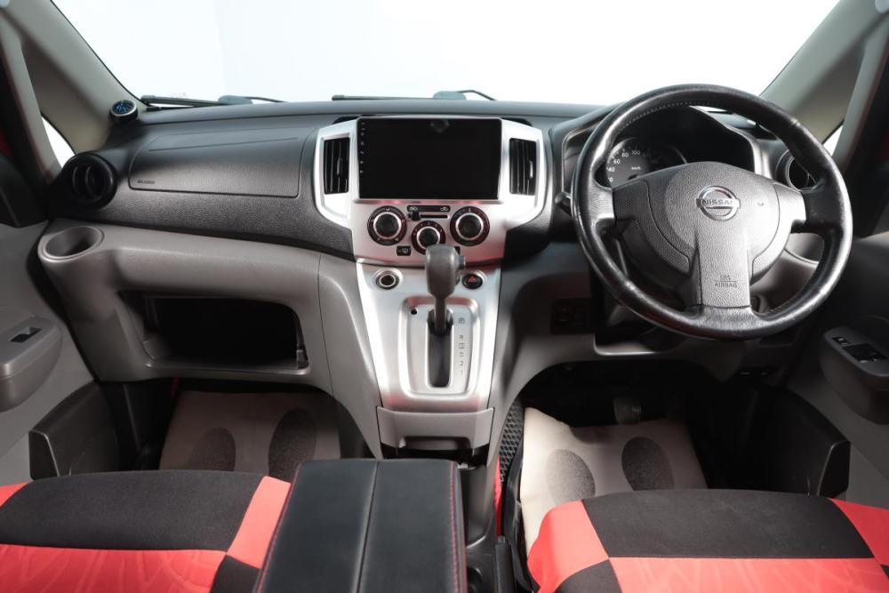 Nissan NV200 Новосибирск  - изображение 9
