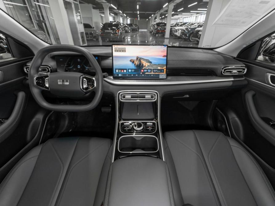 Geely Galaxy Starshine 6 Москва  - изображение 8