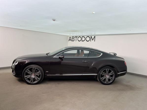Bentley Continental GT II Рестайлинг с пробегом 2015 года, цена 7 790 000 рублей, 81862 км, купе, Автокод Объявления