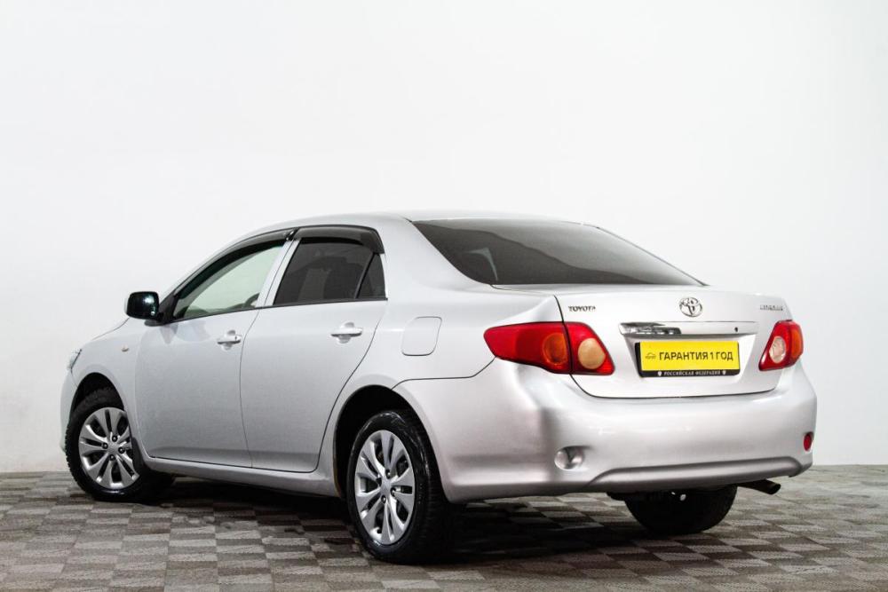 Toyota Corolla X (E140 E150) Сургут  - изображение 7