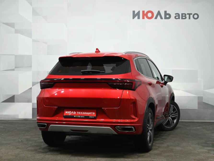 Exeed LX I Рестайлинг Екатеринбург  - изображение 7