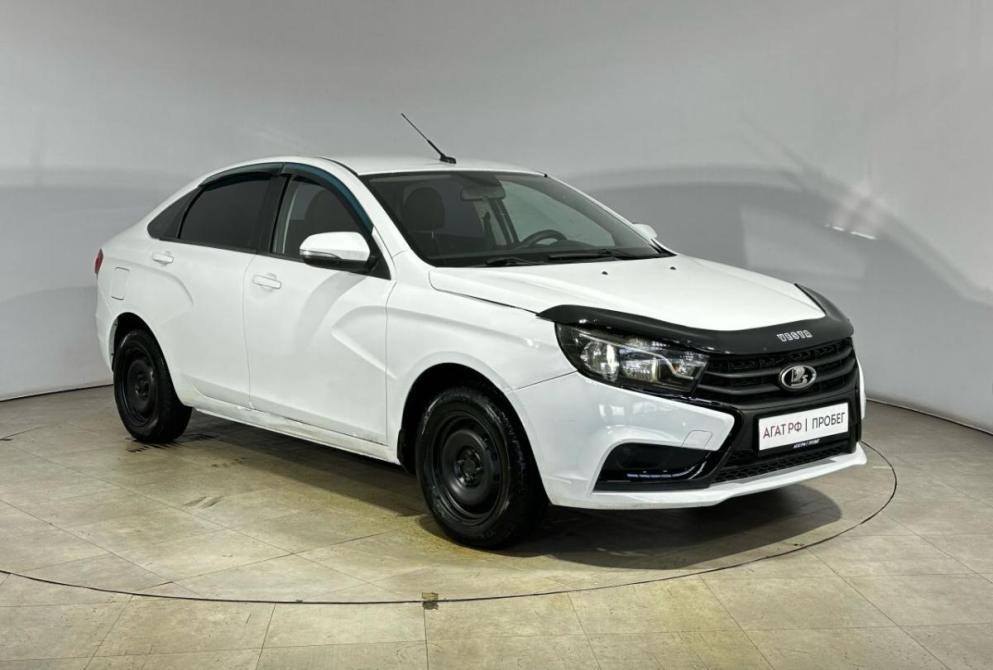 Lada (ВАЗ) Vesta I Саранск  - изображение 4