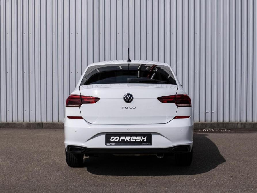 Volkswagen Polo VI Сочи  - изображение 4