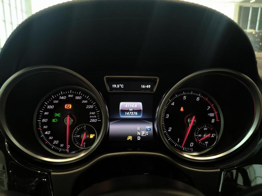 Mercedes-Benz GLE Coupe I (C292) Казань  - изображение 16