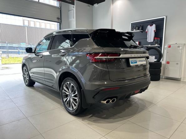 Belgee X50 с пробегом 2024 года, цена 1 780 000 рублей, 31473 км, внедорожник, Автокод Объявления