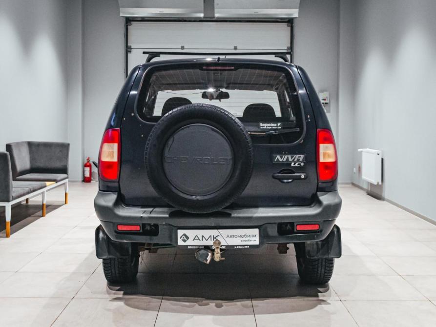 Chevrolet Niva I Екатеринбург  - изображение 8