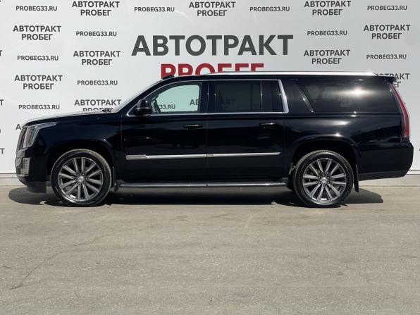 Cadillac Escalade IV с пробегом 2016 года, цена 4 495 000 рублей, 114600 км, внедорожник, Автокод Объявления