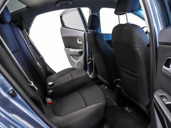 Kia Rio III с пробегом 2013 года, цена 819 000 рублей, 108606 км, седан, Автокод Объявления