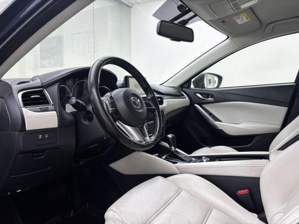 Mazda 6 III (GJ) с пробегом 2015 года, цена 1 415 000 рублей, 376844 км, седан, Автокод Объявления