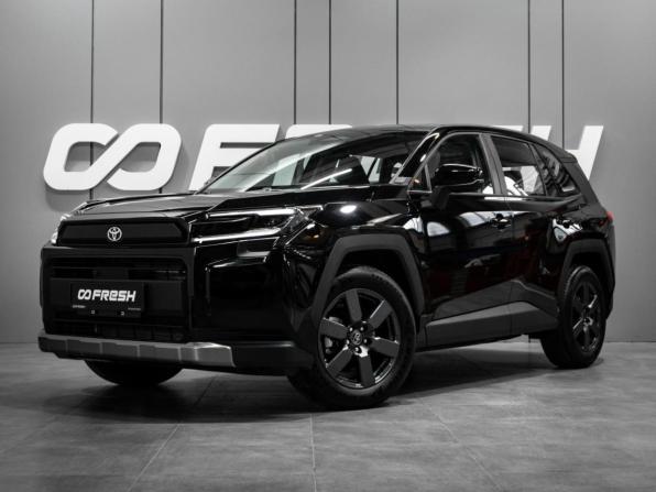 Toyota RAV4 VI (XA60) с пробегом 2026 года, цена 4 400 000 рублей, 45 км, внедорожник, Автокод Объявления