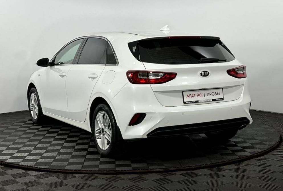 Kia Ceed III Нижний Новгород  - изображение 8