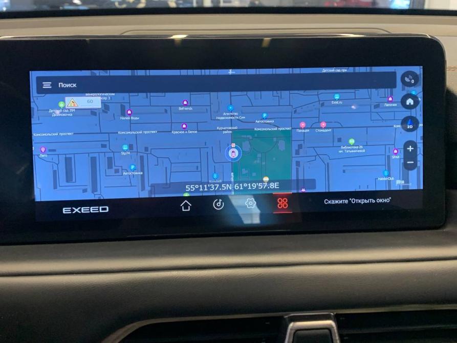 Exeed TXL I Рестайлинг Челябинск  - изображение 19