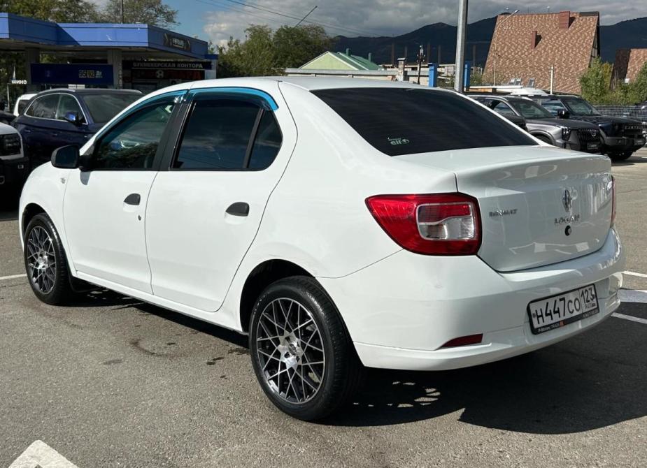 Renault Logan II Новороссийск  - изображение 5
