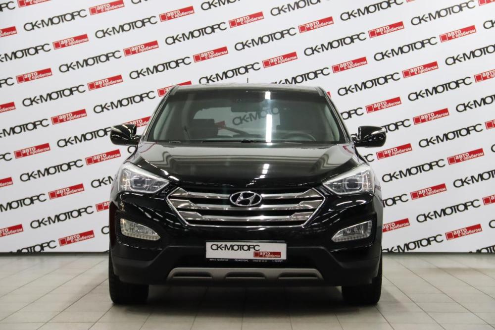 Hyundai Santa Fe III Сургут  - изображение 3
