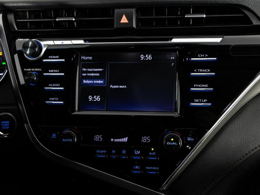 Toyota Camry VIII (XV70) Санкт-Петербург  - изображение 24