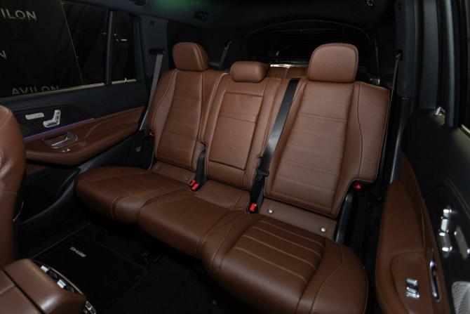 Новый Mercedes-Benz GLS II (X167) Рестайлинг 2025 года, цена 18 640 769 рублей, внедорожник, Автокод Объявления