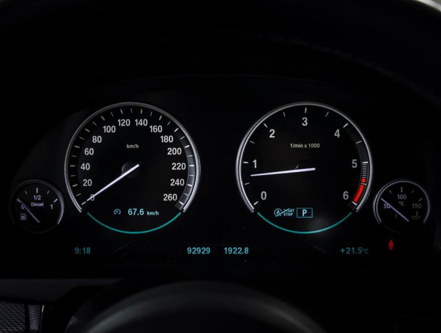 BMW X6 II (F16) Москва  - изображение 16