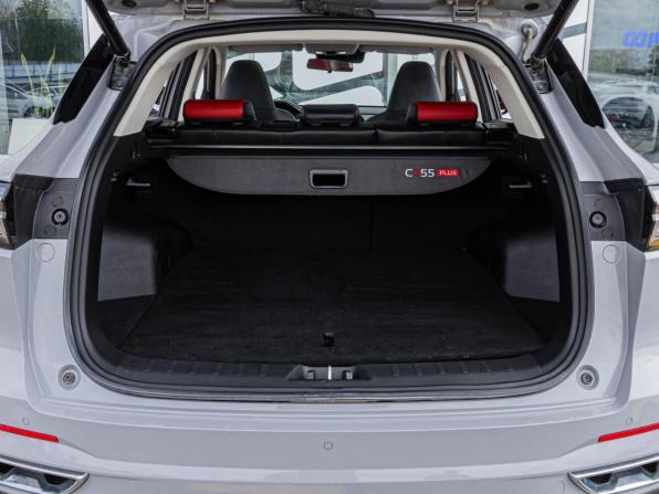 Changan CS55 Plus II с пробегом 2023 года, цена 2 165 000 рублей, 38795 км, внедорожник, Автокод Объявления