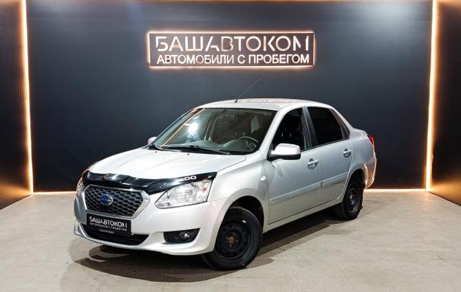 Datsun on-DO I с пробегом 2017 года, цена 550 000 рублей, 120438 км, седан, Автокод Объявления