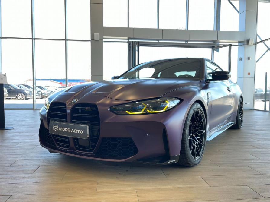 BMW M4 G82/G83 Калининград  - изображение 1