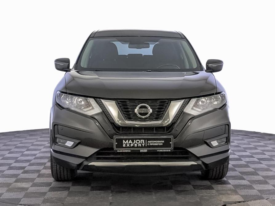 Nissan X-Trail III Рестайлинг Москва  - изображение 2