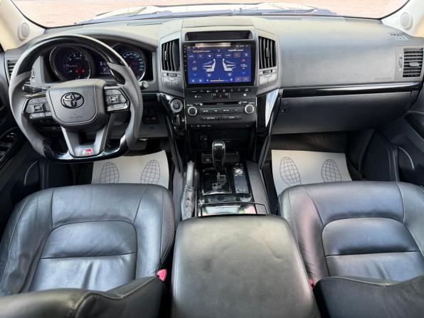 Toyota Land Cruiser 200 Series с пробегом 2011 года, цена 2 900 000 рублей, 392986 км, внедорожник, Автокод Объявления