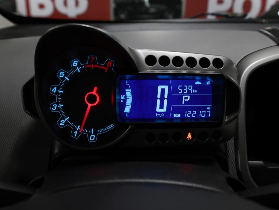 Chevrolet Aveo II Москва  - изображение 14