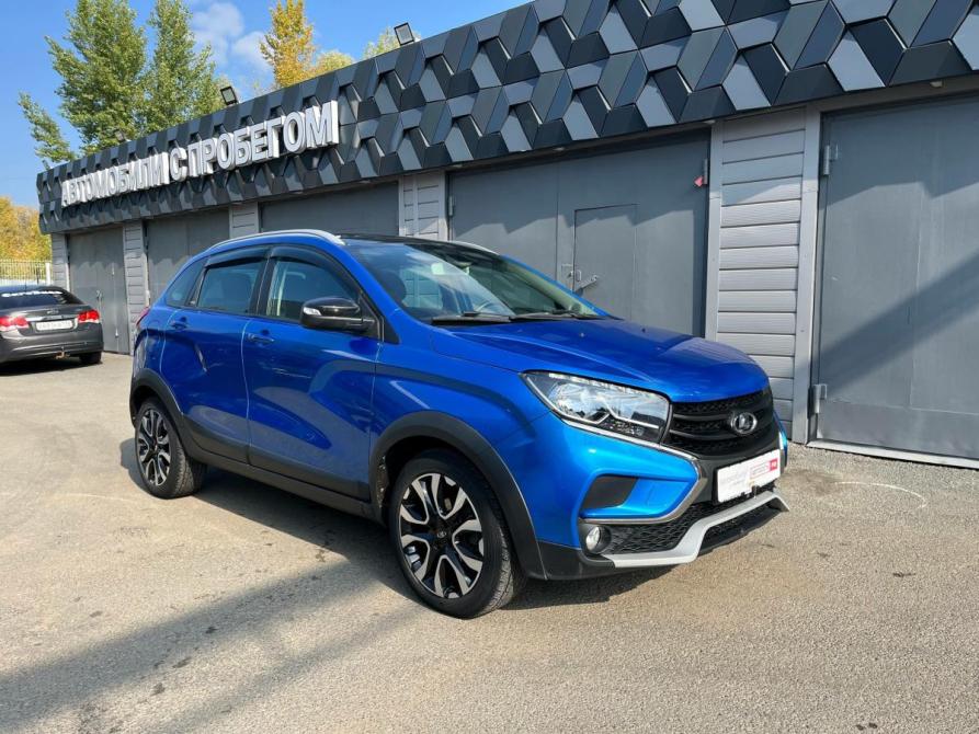 Lada (ВАЗ) XRAY I Нижнекамск  - изображение 4