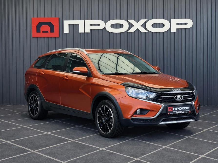 Lada (ВАЗ) Vesta I Пермь  - изображение 22