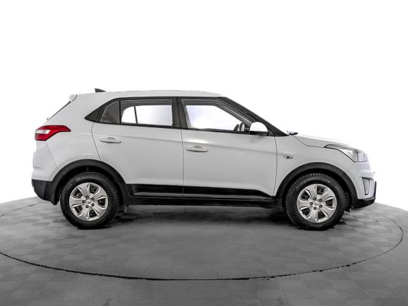 Hyundai Creta I с пробегом 2018 года, цена 1 500 000 рублей, 178632 км, внедорожник, Автокод Объявления