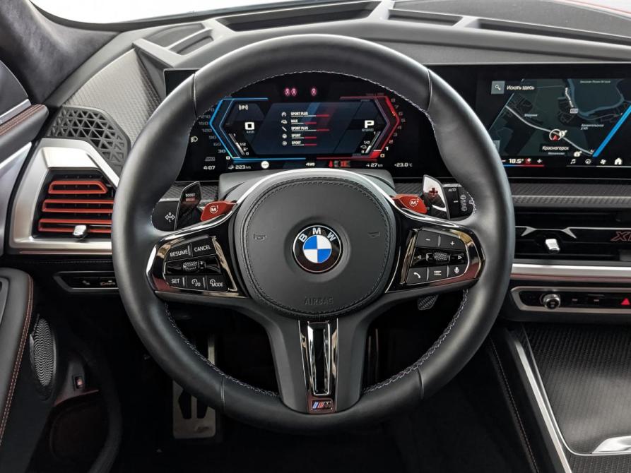 BMW XM Москва  - изображение 22