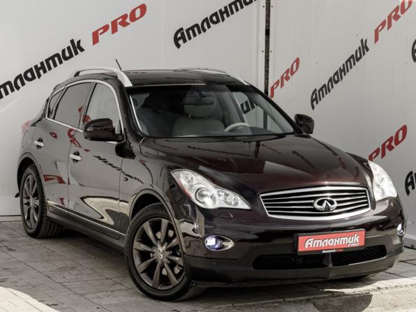 Infiniti EX I (J50) с пробегом 2008 года, цена 1 350 000 рублей, 199752 км, внедорожник, Автокод Объявления