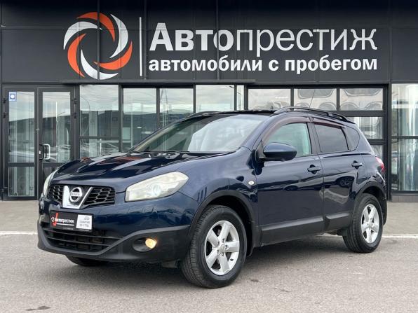 Nissan Qashqai I Рестайлинг с пробегом 2012 года, цена 1 135 000 рублей, 145126 км, внедорожник, Автокод Объявления