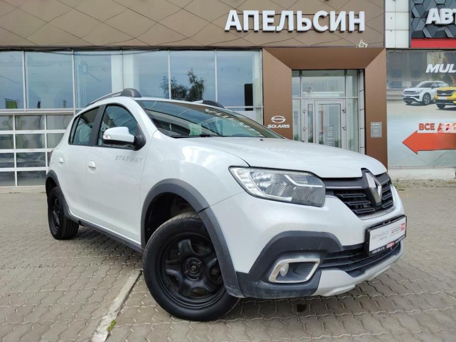 Renault Sandero II Рестайлинг Набережные Челны  - изображение 1