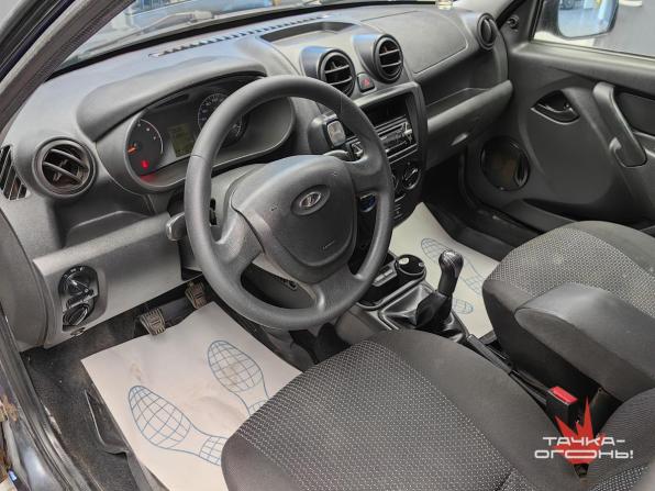 Lada (ВАЗ) Granta I с пробегом 2013 года, цена 320 000 рублей, 213000 км, седан, Автокод Объявления
