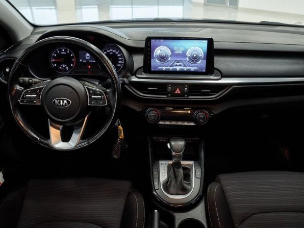 Kia Cerato IV с пробегом 2019 года, цена 1 578 000 рублей, 127041 км, седан, Автокод Объявления